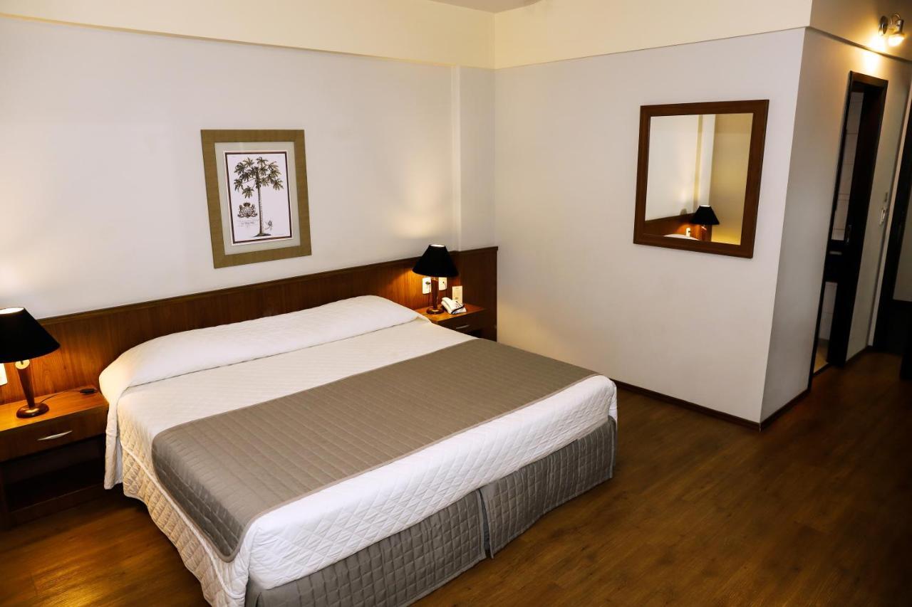 Timbó Park Hotel Bagian luar foto
