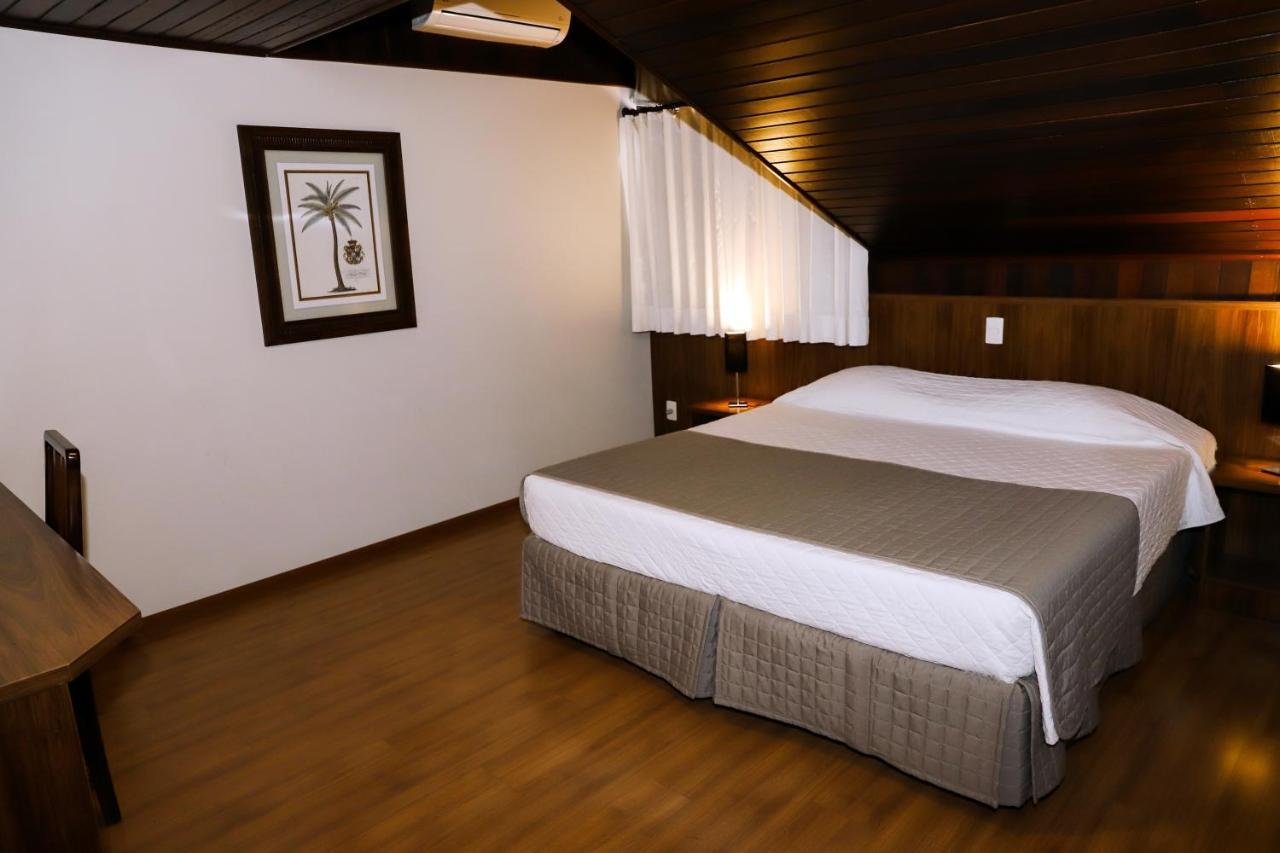 Timbó Park Hotel Bagian luar foto
