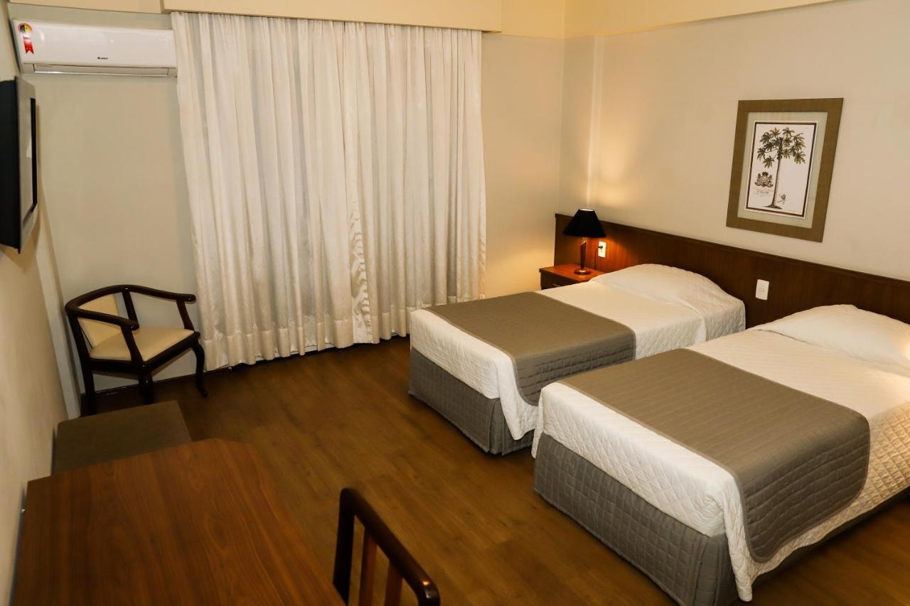 Timbó Park Hotel Bagian luar foto