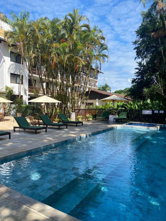 Timbó Park Hotel Bagian luar foto
