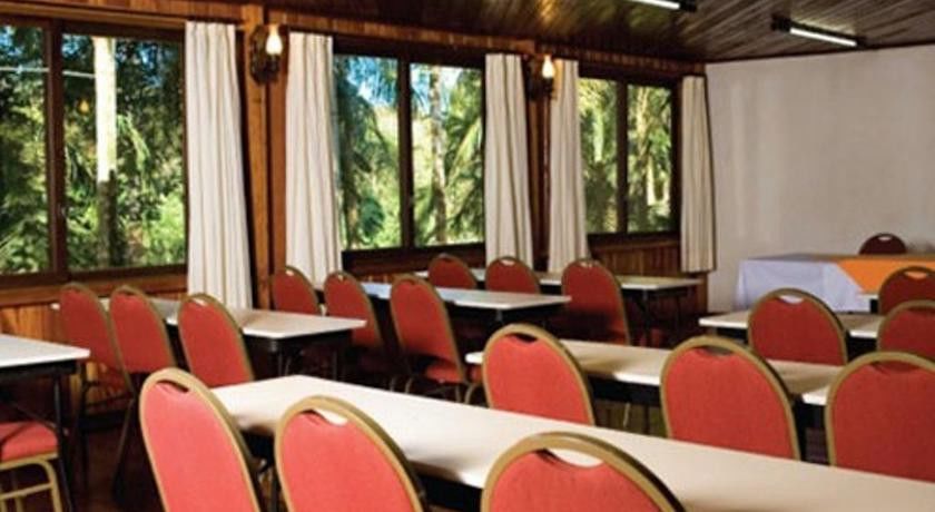 Timbó Park Hotel Bagian luar foto