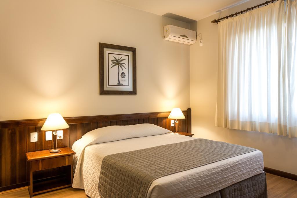 Timbó Park Hotel Bagian luar foto