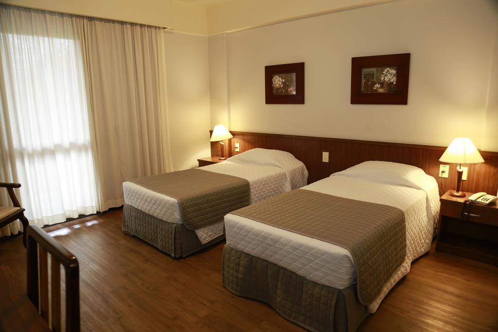 Timbó Park Hotel Bagian luar foto