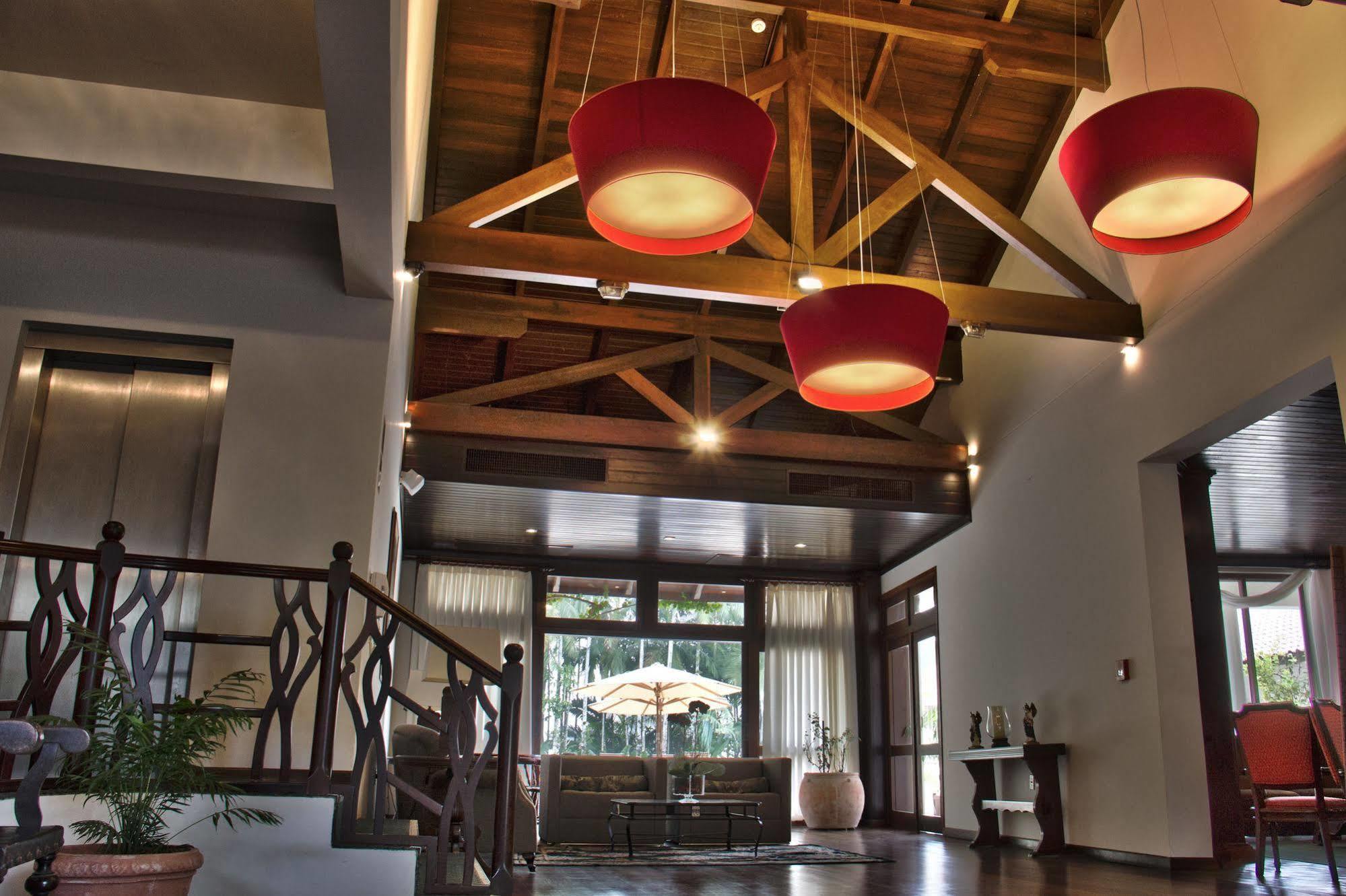 Timbó Park Hotel Bagian luar foto
