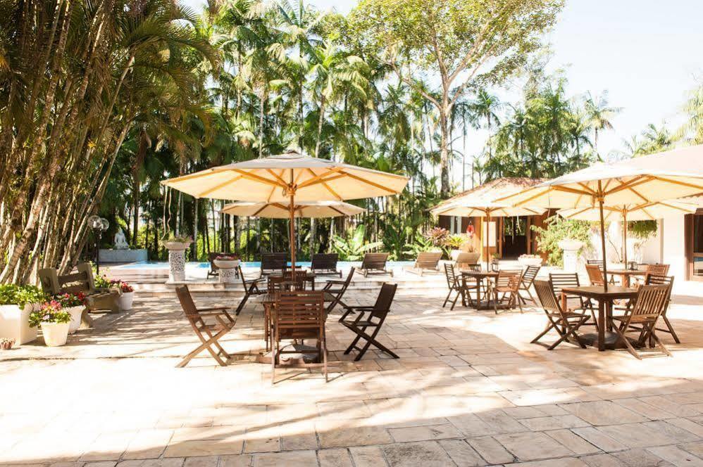 Timbó Park Hotel Bagian luar foto