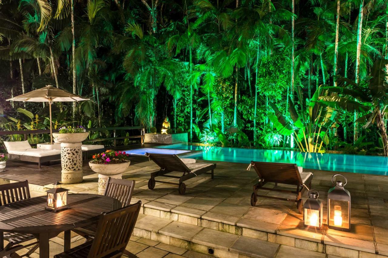 Timbó Park Hotel Bagian luar foto